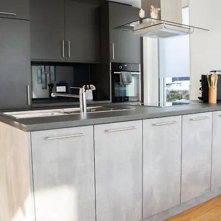 Appartement Grosszuegige Gartenwohnung Mit Bergblick *