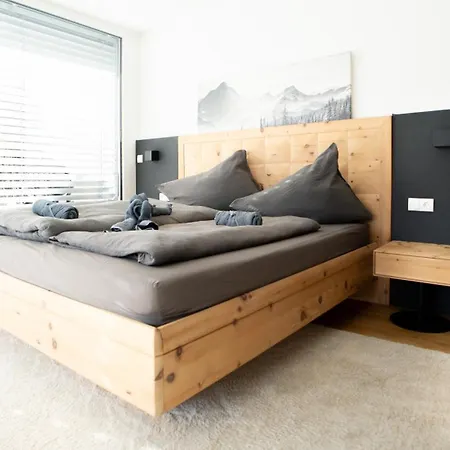 Appartement Grosszuegige Gartenwohnung Mit Bergblick *