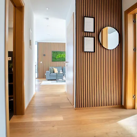 Grosszuegige Gartenwohnung Mit Bergblick *